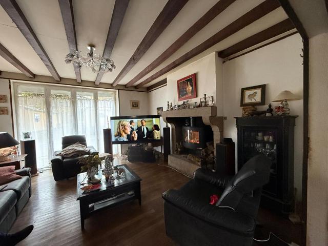 Maison Mortain Bocage 8 pièce s 192 m2