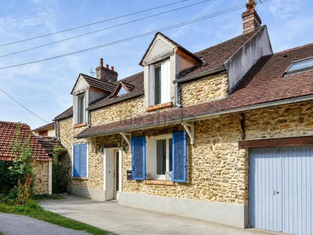 Maison, Mortcerf