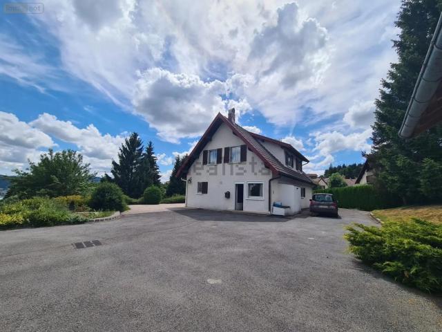 Maison, Morteau