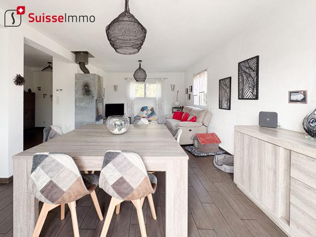 Maison Morteau 4 pièce s 84 m2
