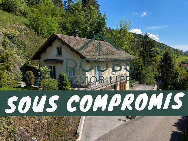 Maison, Morteau