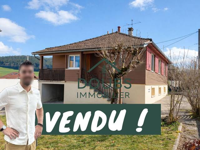 Maison, Morteau