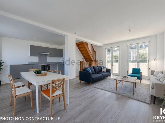 Maison, Mortefontaine en Thelle