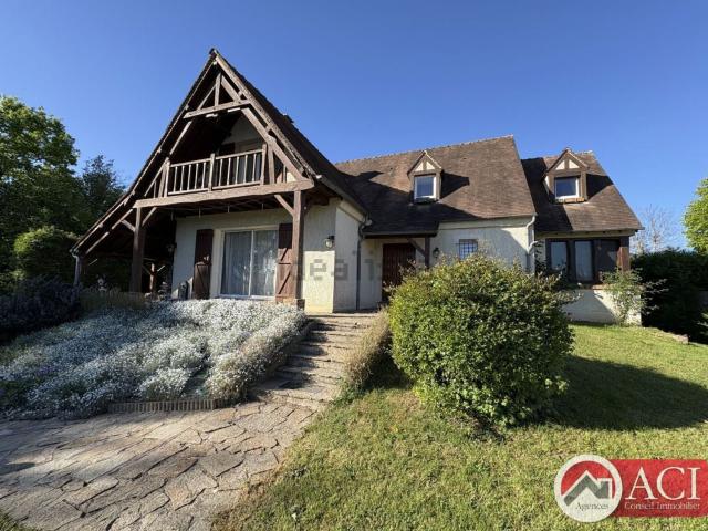 Maison, Mortefontaine en Thelle