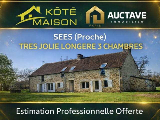 Maison, Mortrée