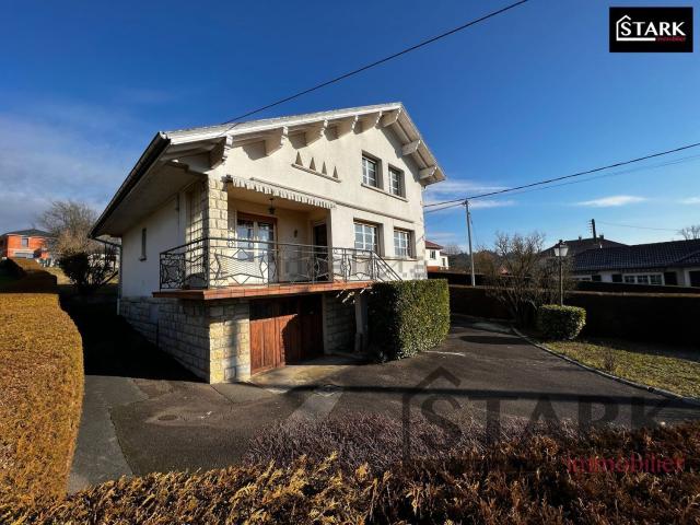 Maison, Morvillars