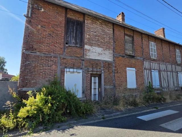 Maison, Morvillers
