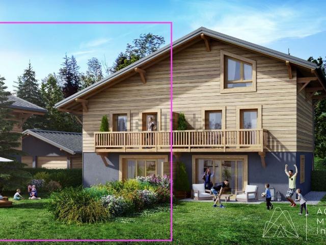 Maison, Morzine