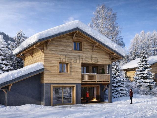 Maison, Morzine