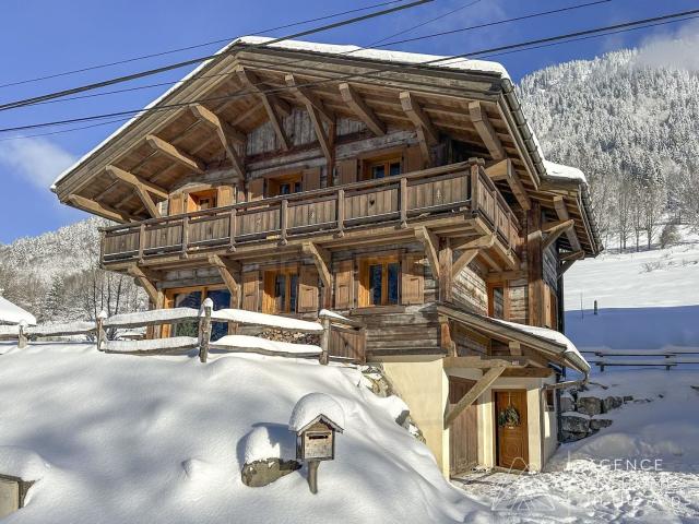 Maison, Morzine