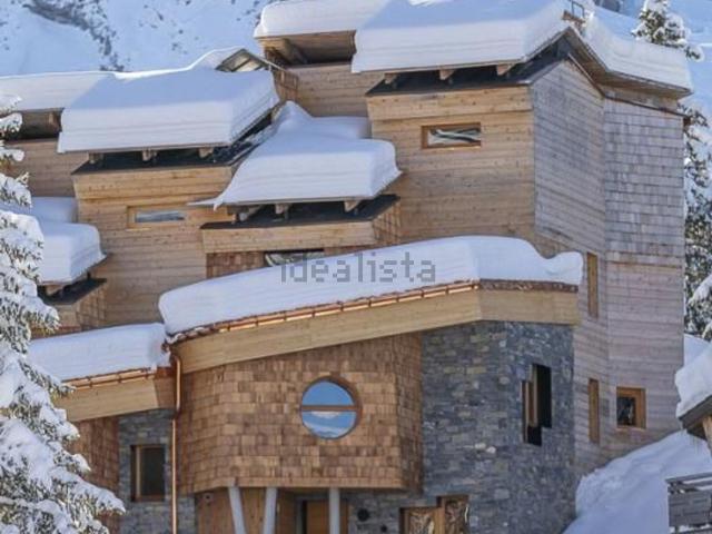 Maison, Morzine