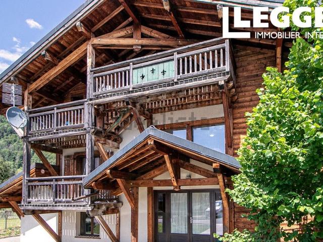 Maison, Morzine