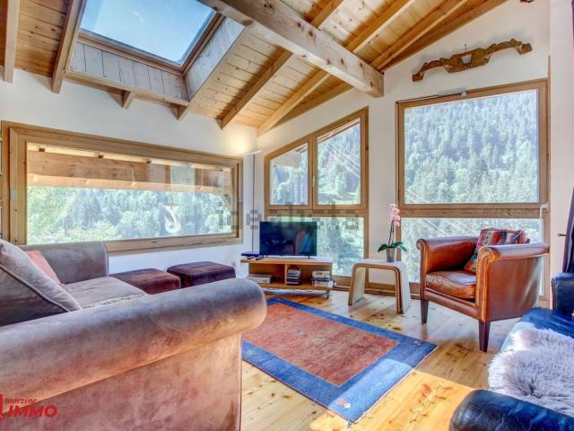 Maison, Morzine