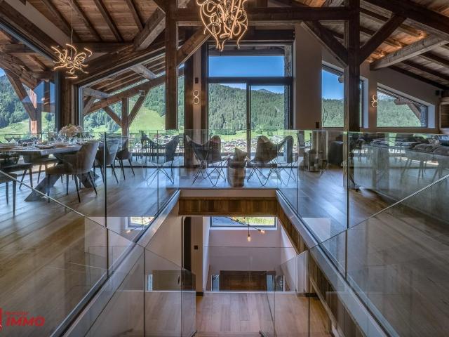 Maison, Morzine