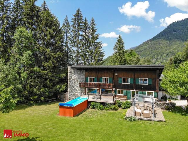 Maison, Morzine