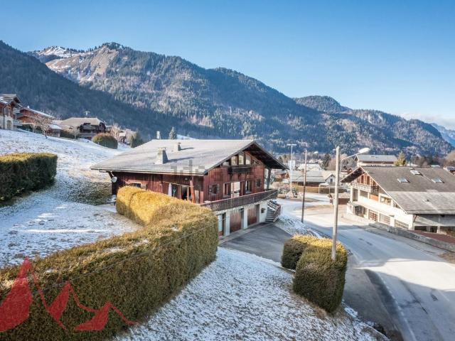 Maison, Morzine
