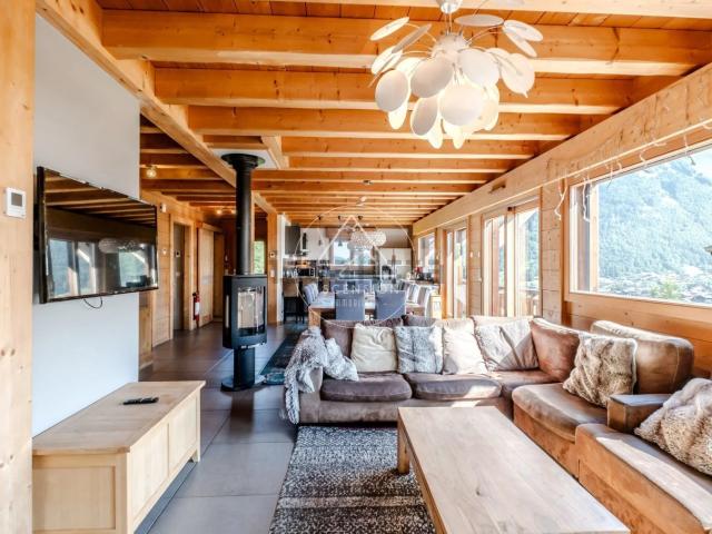 Maison, Morzine