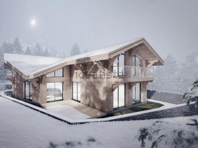 Maison, Morzine