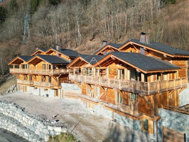 Maison, Morzine