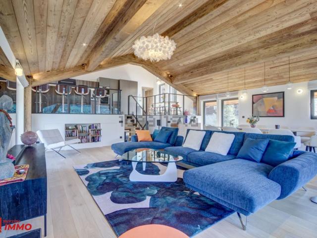 Maison, Morzine
