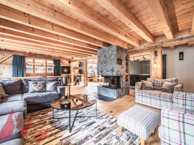 Maison, Morzine