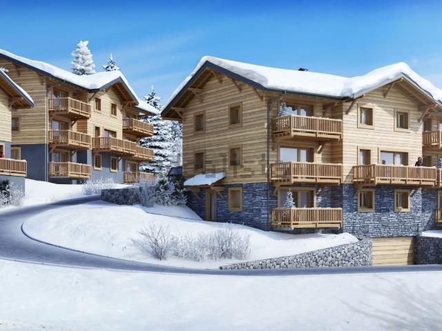 Maison, Essert Romand