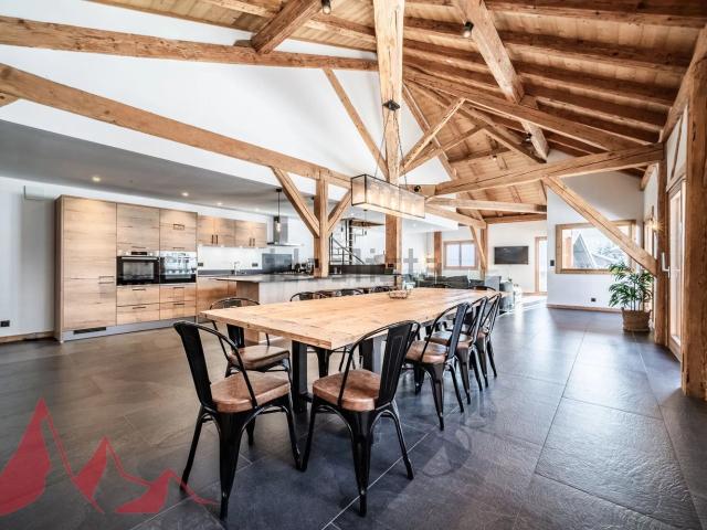 Maison, Morzine