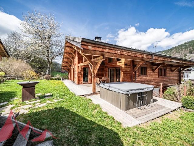 Maison, Morzine