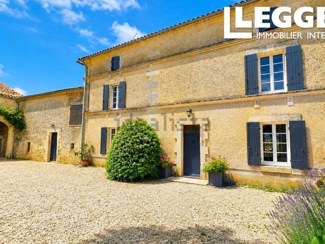 Maison, Mosnac Saint Simeux