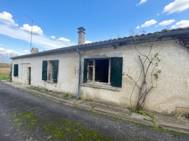 Maison, Mosnac Saint Simeux