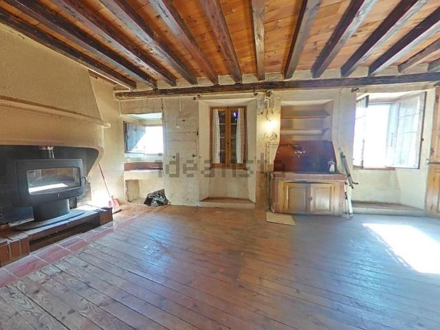 Maison, Mosset