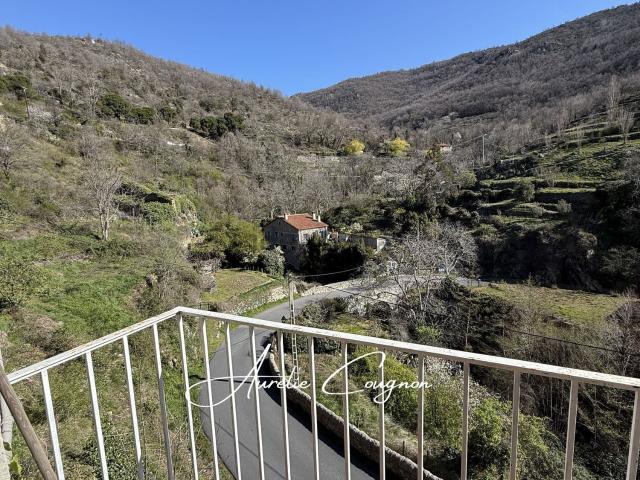 Maison, Mosset