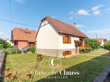 Maison Matzenheim 5 pièce s 101.79 m2