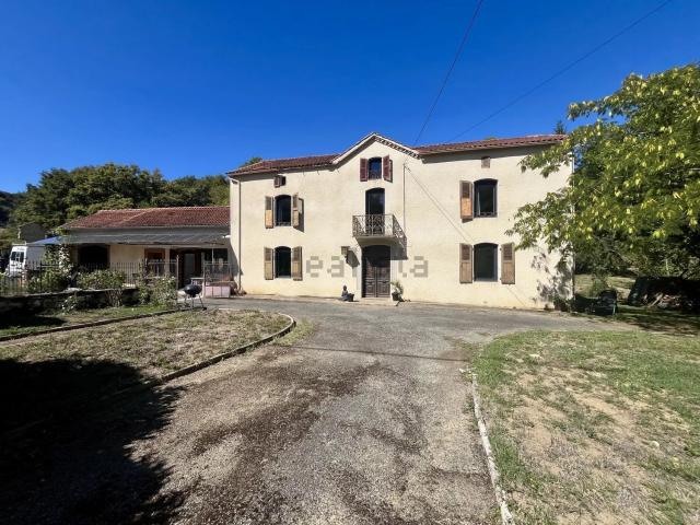 Maison, Maubourguet