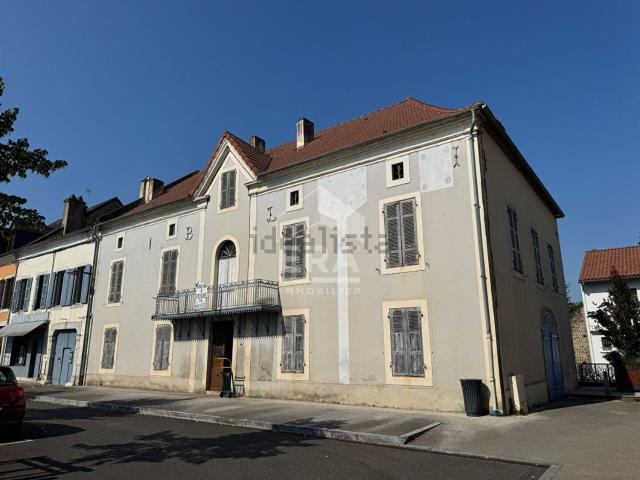 Maison, Maubourguet