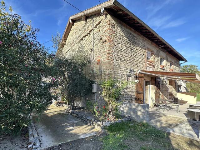 Maison, Maubourguet
