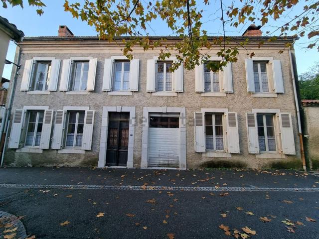 Maison, Maubourguet