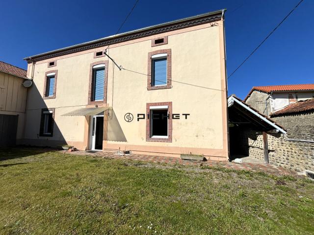 Maison Maubourguet 5 pièce s 136 m2