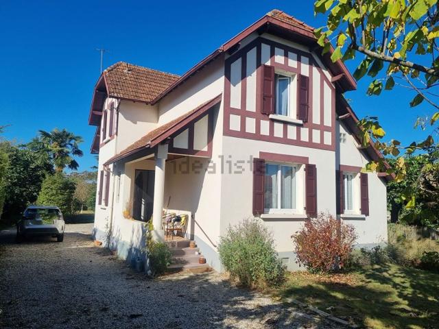 Maison, Maubourguet