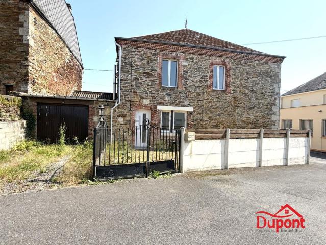 Maison, Maubert Fontaine
