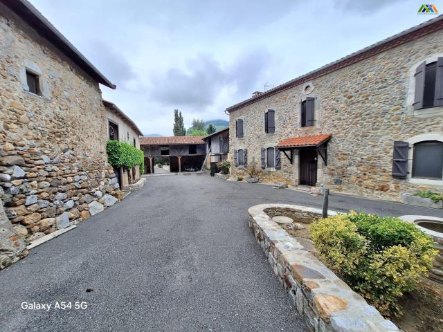 Maison, Mauléon Barousse
