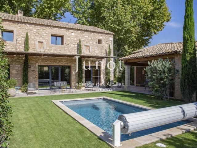 Maison, Maussane les Alpilles
