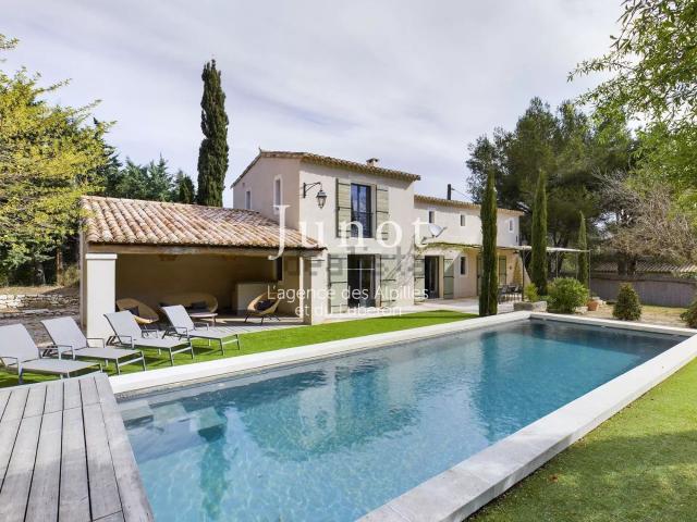Maison, Maussane les Alpilles