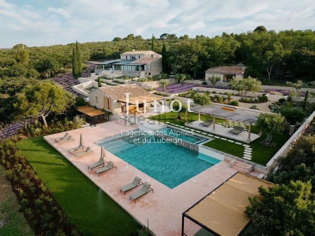 Maison, Maussane les Alpilles
