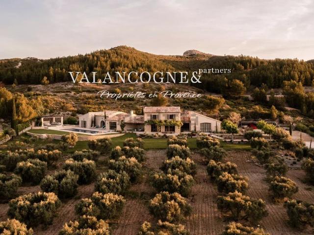 Maison, Maussane les Alpilles