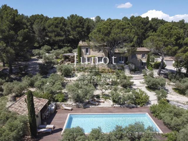 Maison, Maussane les Alpilles