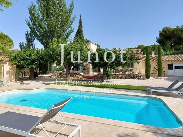 Maison, Maussane les Alpilles