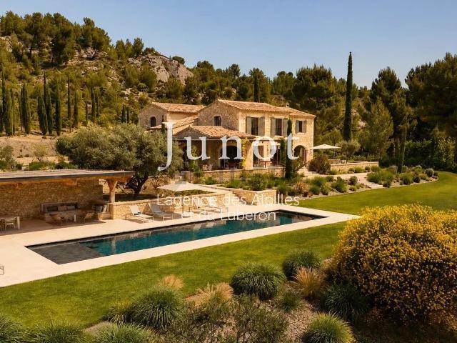 Maison, Maussane les Alpilles