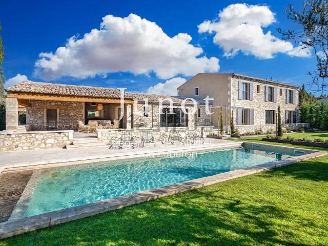 Maison, Maussane les Alpilles