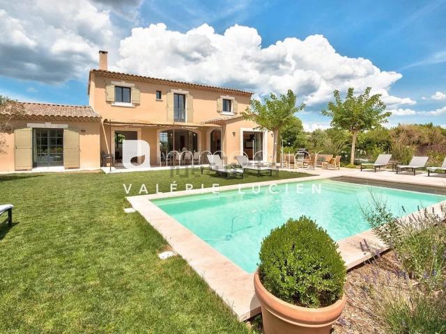 Maison, Maussane les Alpilles
